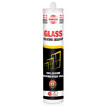 ASMACO GLASS SILICONE SEALANT