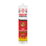 ASMACO FIRESTOP SILICONE SEALANT