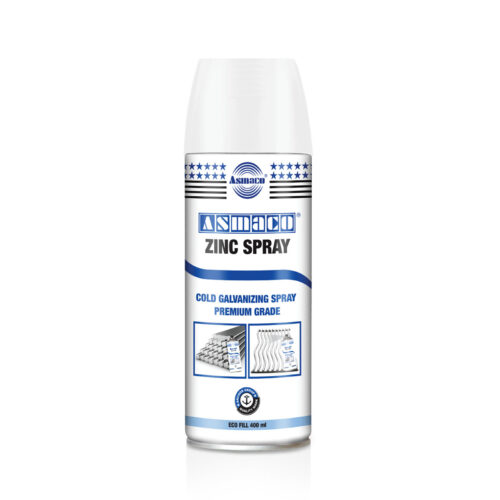 ASMACO ZINC RICH COLD GALVANIZING SPRAY
