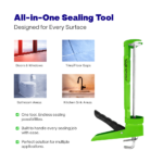 Kaam Tools Half Round Caulking Gun - Image 4